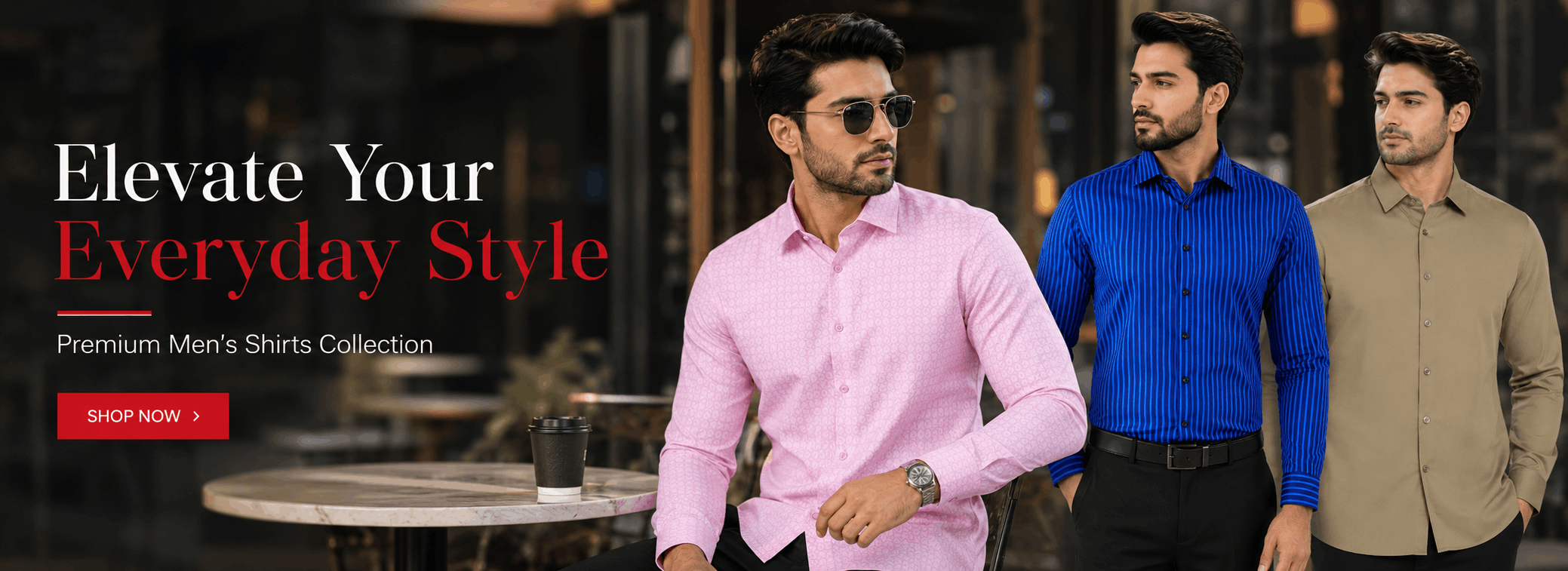 Petersham Shirwani & Kurta Pajama collection